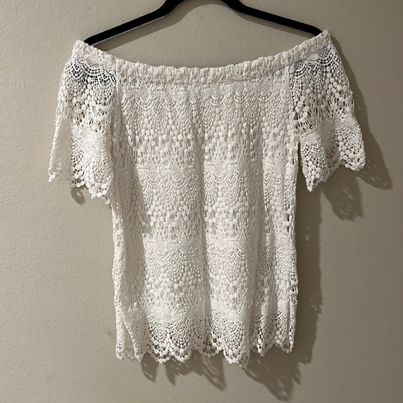 Crochet top - Picture 1 of 5